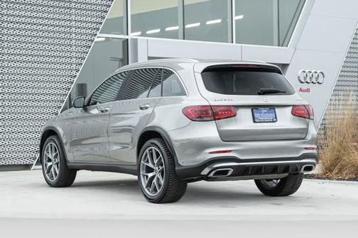 2020 Mercedes-Benz GLC 300 4MATIC