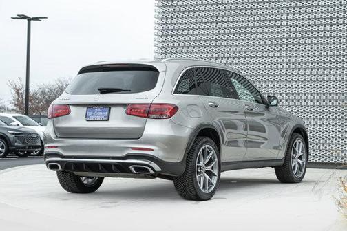 2020 Mercedes-Benz GLC 300 4MATIC
