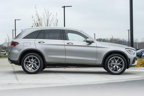 2020 Mercedes-Benz GLC 300 4MATIC