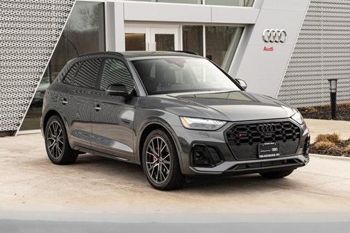 2023 Audi SQ5 3.0T Prestige