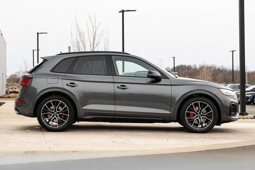 2023 Audi SQ5 3.0T Prestige