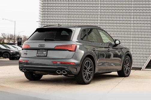 2023 Audi SQ5 3.0T Prestige