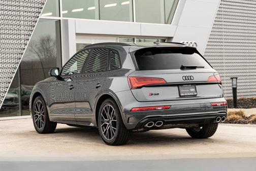 2023 Audi SQ5 3.0T Prestige
