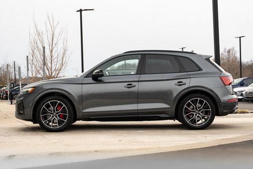 2023 Audi SQ5 3.0T Prestige