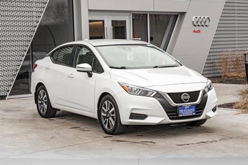 2021 Nissan Versa 1.6 SV