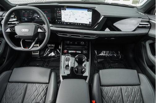 2025 Audi S5 Premium Plus