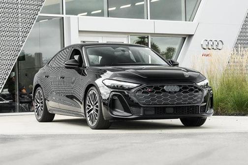 2025 Audi S5 Premium Plus