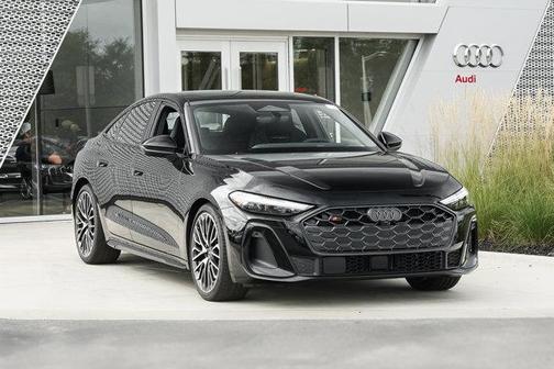 2025 Audi S5 Premium Plus