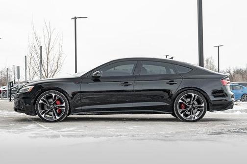 2023 Audi S5 3.0T Prestige