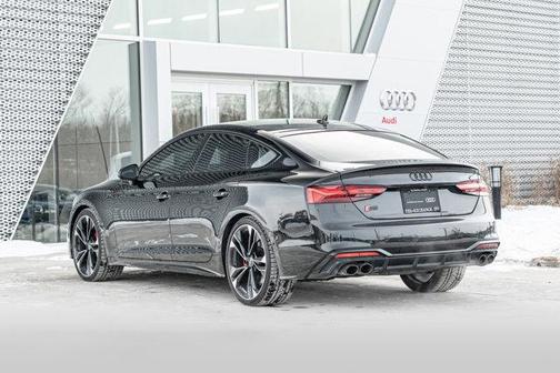 2023 Audi S5 3.0T Prestige