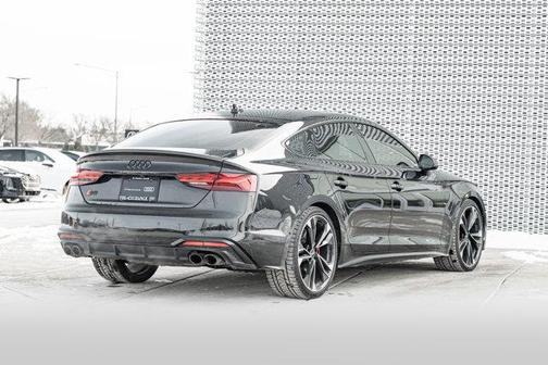 2023 Audi S5 3.0T Prestige