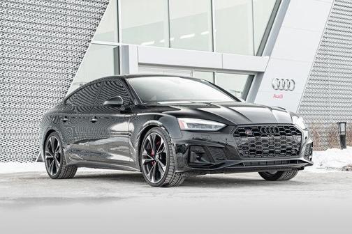 2023 Audi S5 3.0T Prestige