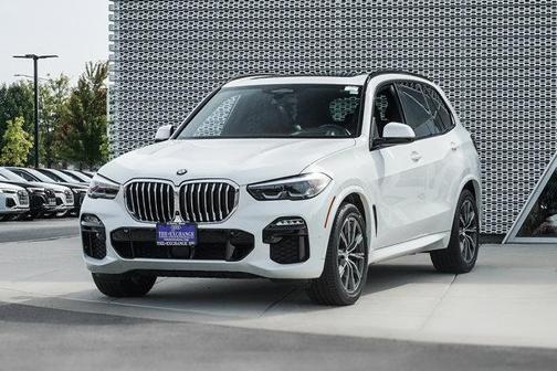 2020 BMW X5 xDrive40i