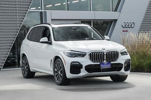2020 BMW X5 xDrive40i