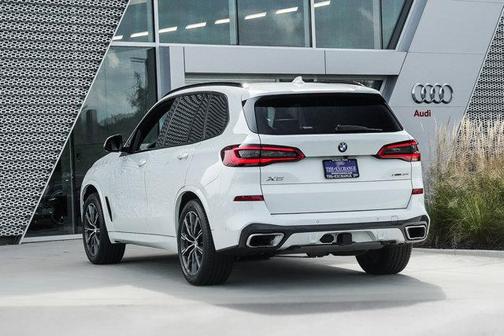 2020 BMW X5 xDrive40i