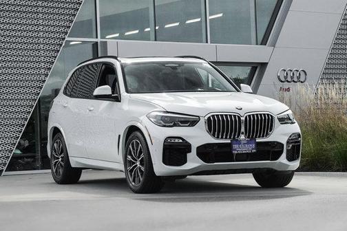 2020 BMW X5 xDrive40i