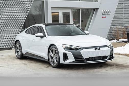 2023 Audi e-tron GT Prestige quattro