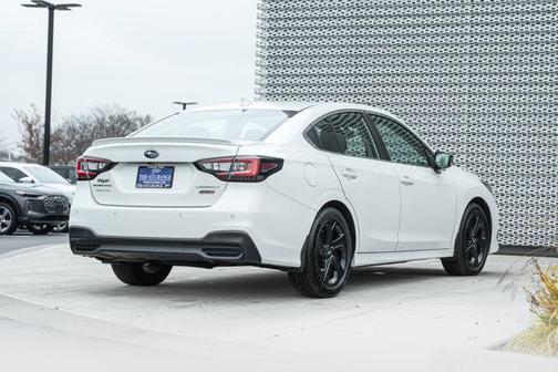 2020 Subaru Legacy Sport
