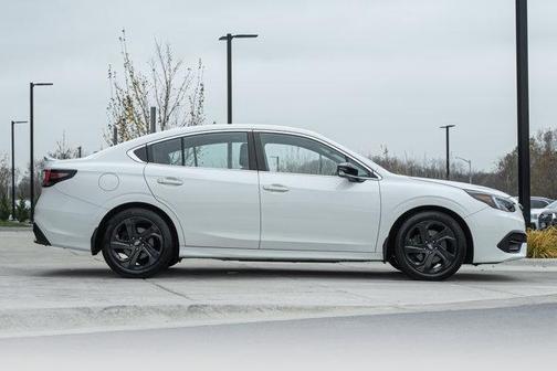 2020 Subaru Legacy Sport