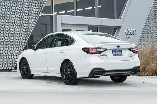 2020 Subaru Legacy Sport