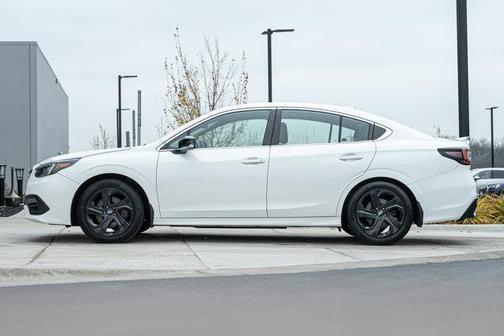 2020 Subaru Legacy Sport