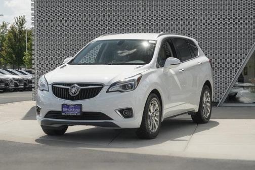 2019 Buick Envision Essence