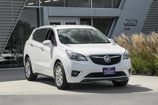 2019 Buick Envision Essence