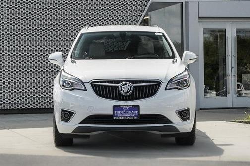 2019 Buick Envision Essence