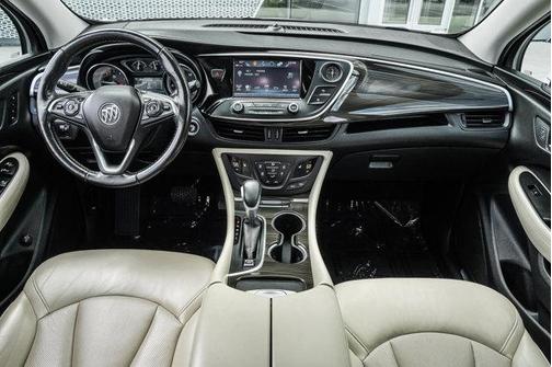 2019 Buick Envision Essence