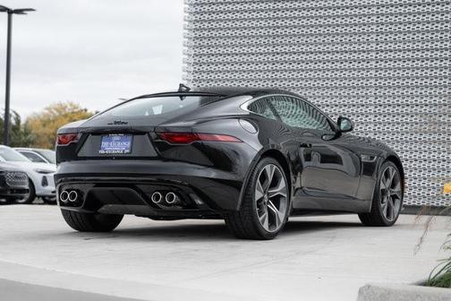 2024 Jaguar F-TYPE P450 R-Dynamic RWD Automatic