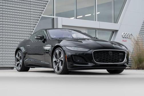 2024 Jaguar F-TYPE P450 R-Dynamic RWD Automatic