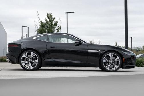2024 Jaguar F-TYPE P450 R-Dynamic RWD Automatic
