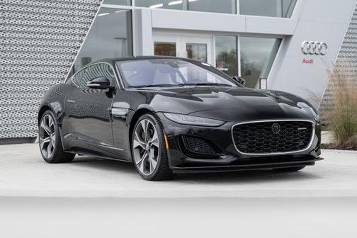 2024 Jaguar F-TYPE P450 R-Dynamic RWD Automatic