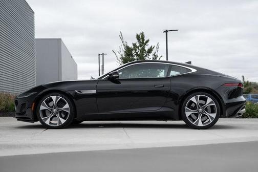 2024 Jaguar F-TYPE P450 R-Dynamic RWD Automatic