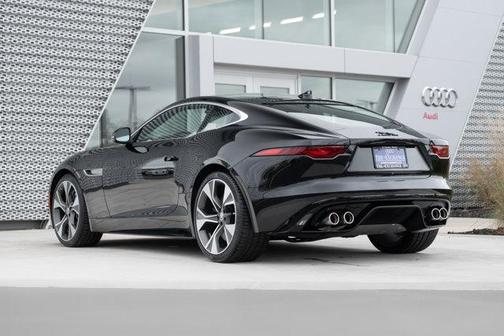 2024 Jaguar F-TYPE P450 R-Dynamic RWD Automatic