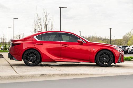 2023 Lexus IS 350 Base