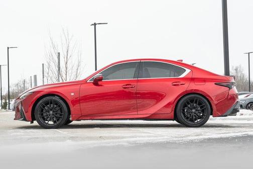 2023 Lexus IS 350 Base