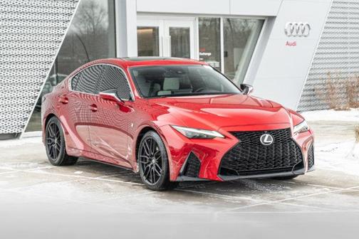 2023 Lexus IS 350 Base