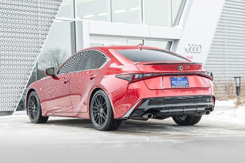 2023 Lexus IS 350 Base