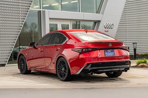 2023 Lexus IS 350 Base