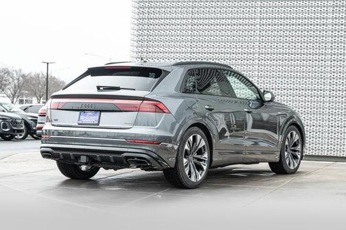 2026 Audi Q8 55 Premium Plus