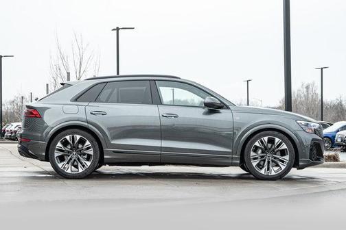 2026 Audi Q8 55 Premium Plus