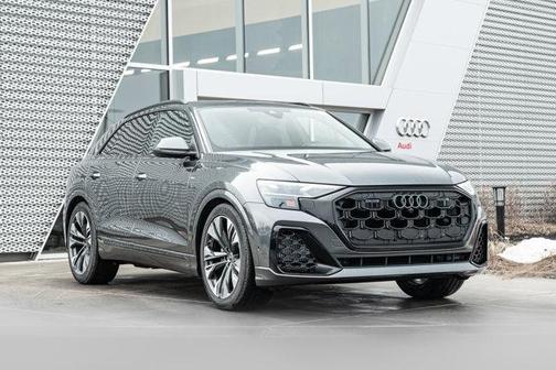 2026 Audi Q8 55 Premium Plus