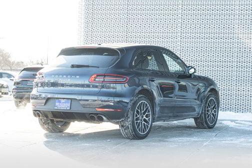 2018 Porsche Macan S