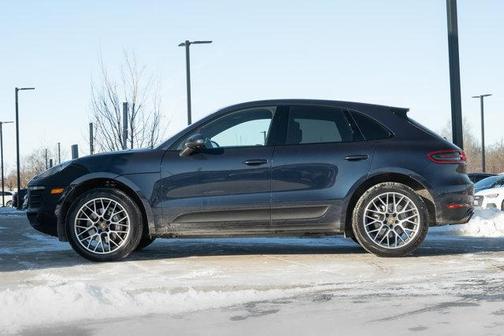 2018 Porsche Macan S