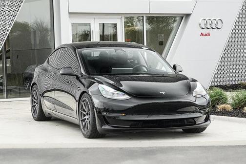 2022 Tesla Model 3 Performance