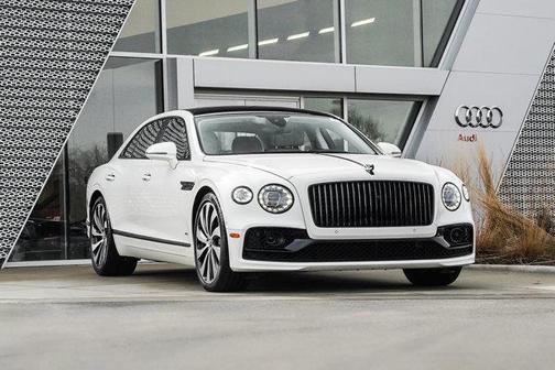 2021 Bentley Flying Spur V8