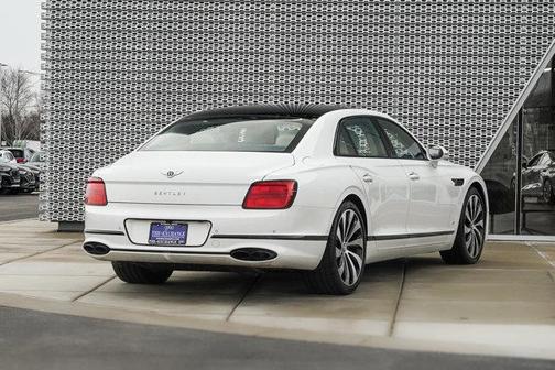 2021 Bentley Flying Spur V8