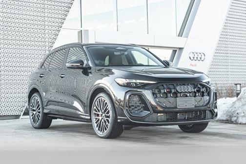 2025 Audi SQ5 3.0T Premium Plus