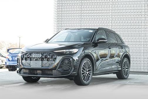 2025 Audi SQ5 3.0T Premium Plus